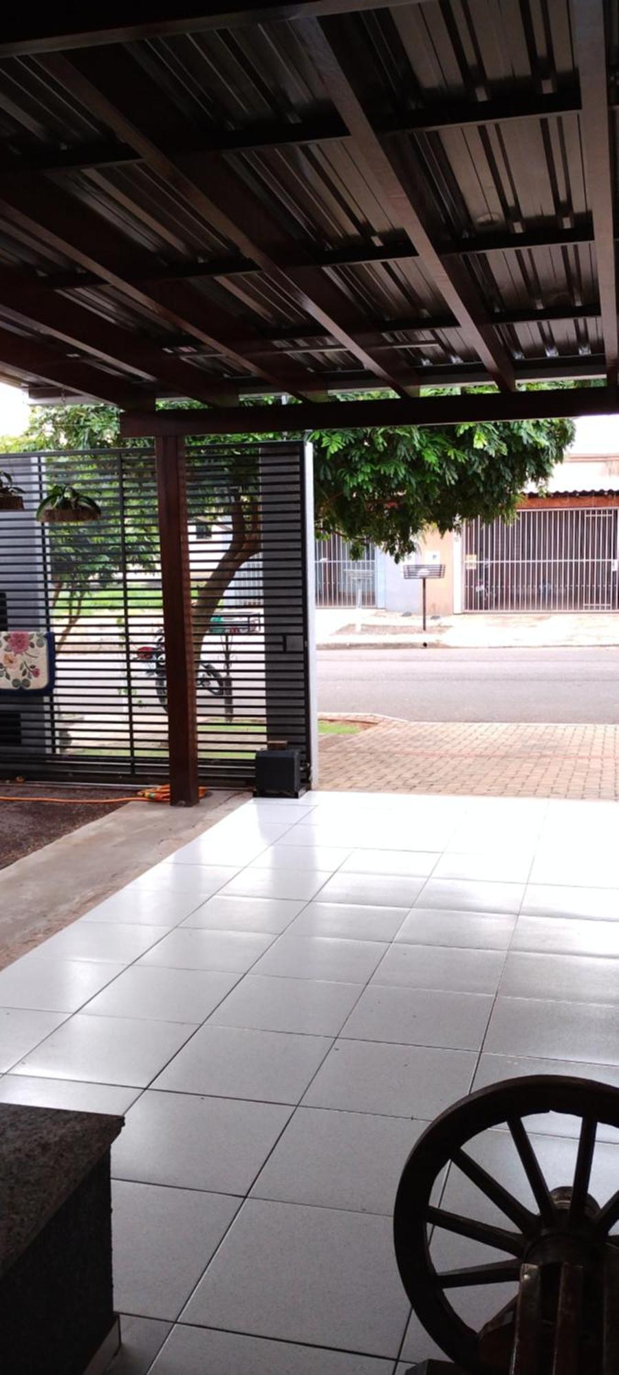 Casa Aconchegante Villa Cascavel  Exterior photo