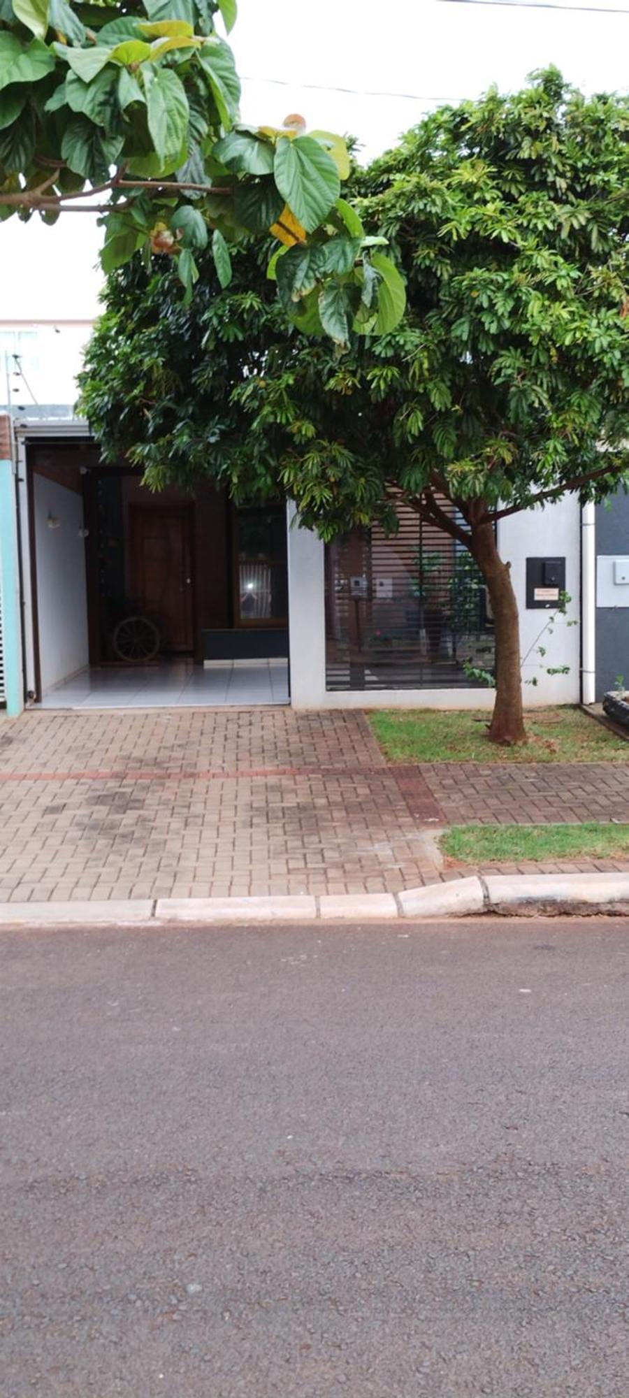 Casa Aconchegante Villa Cascavel  Exterior photo